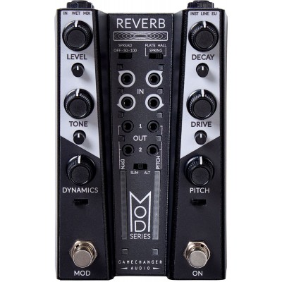 GAMECHANGER AUDIO MOD Reverb