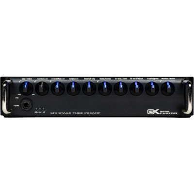 FUSION 500 BASS AMP HEAD