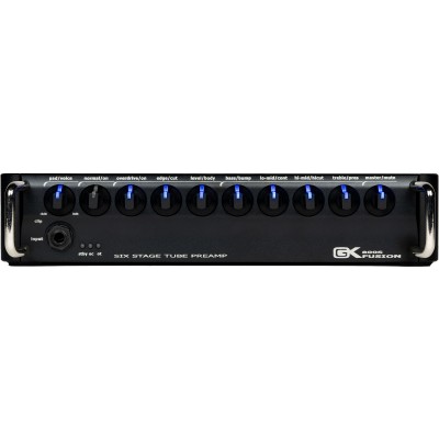GK FUSION S 800, 800W CLASS D