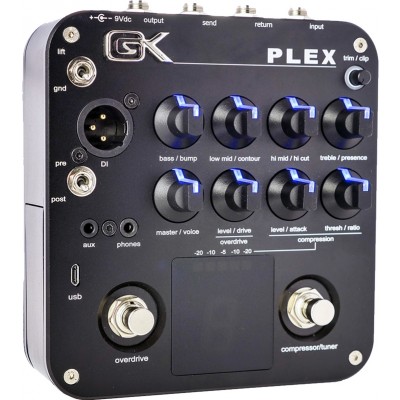 GK PLEX