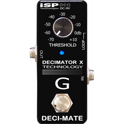 ISP DECI-mate G