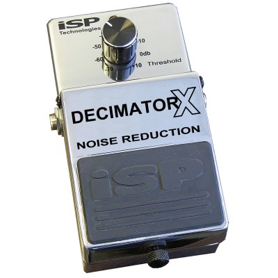 ISP Decimator X - Noise Gate