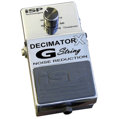 ISP Decimator X G String - Noise Gate