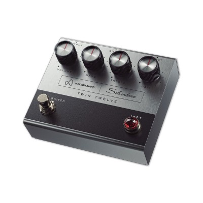 Distortion - fuzz - overdrive...
