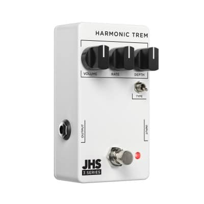 JHS PEDALS 3 SERIES HARMONIC TREM