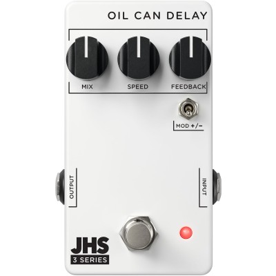 JHS PEDALS 3 Series Oil Can Delay