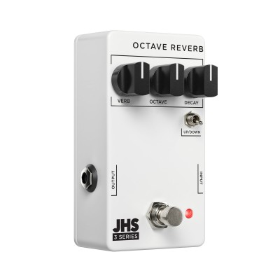 3 series octave reverb