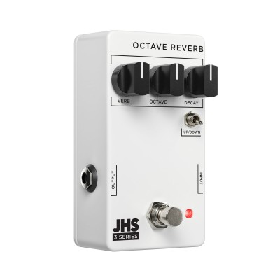 JHS PEDALS 3 Series Octave Reverb