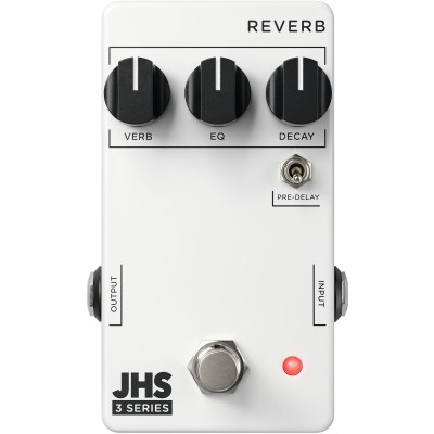 3 SERIES REVERB