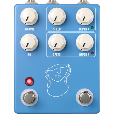 JHS PEDALS ARTIFICIAL BLONDE