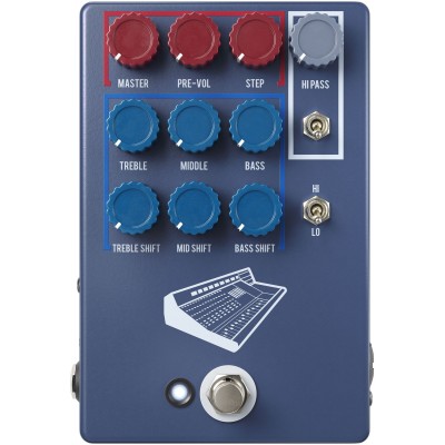 JHS PEDALS COLOUR BOX V2 - 10 YEAR ANNIVERSARY