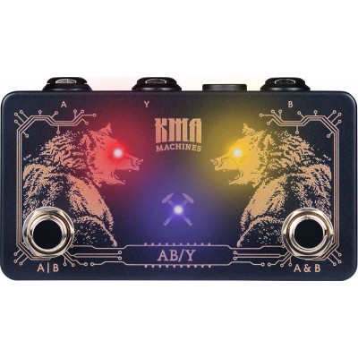 KMA AUDIO MACHINES Ab/y