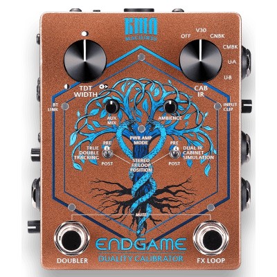 KMA AUDIO MACHINES Endgame