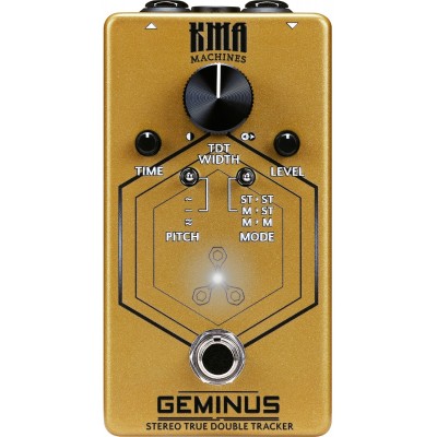 KMA AUDIO MACHINES Geminus - Stereo True Double Tracker
