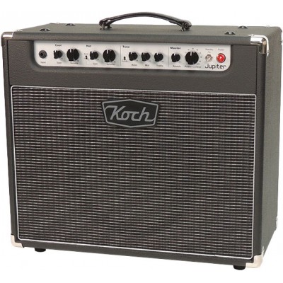 KOCH Jupiter 45 Black