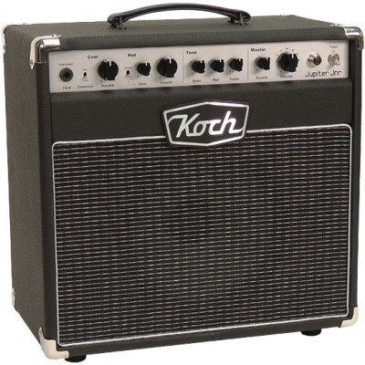 KOCH Jupiter Junior Black