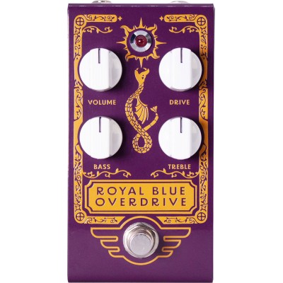 Royal Blue Overdrive HW