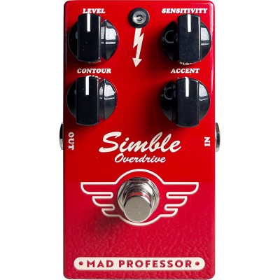 MAD PROFESSOR Simble Mk2 Overdrive