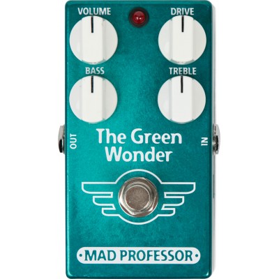 The Green Wonder