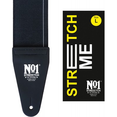 NOBELS NO1 Stretch Guitar Strap L