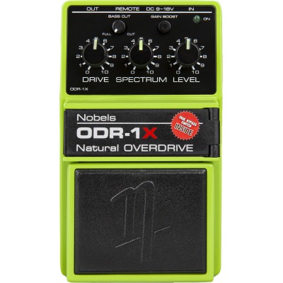 NOBELS ODR-1x Overdrive