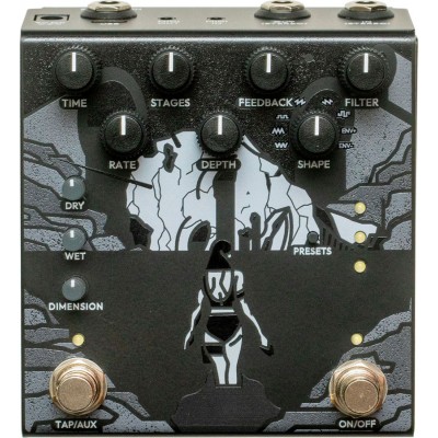 Bathing Ink - Liminal Delay