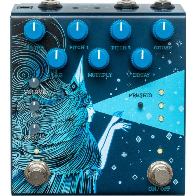 Dark Star Stereo Reverb