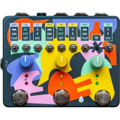 Expression Ramper X3