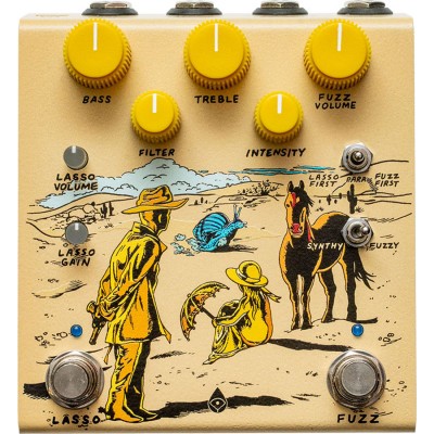 PARDNER FUZZ