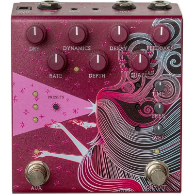 Sunlight Stereo Maroon - Reverb