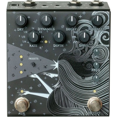 Sunlight Stereo Black - Reverb