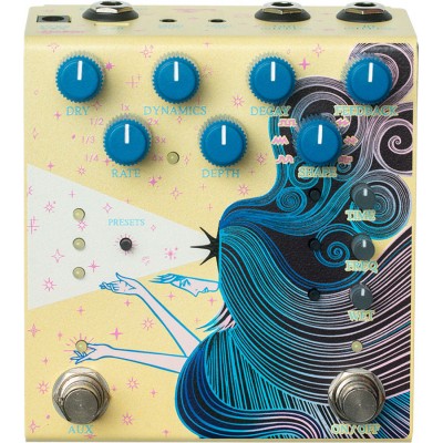 OLD BLOOD NOISE ENDEAVORS Sunlight Stereo Yellow - Reverb