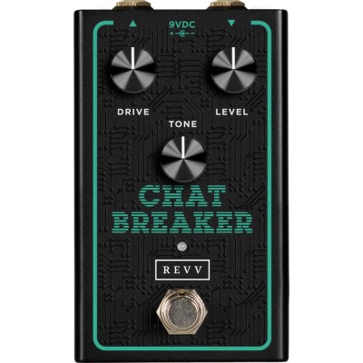 REVV Chat Breaker Overdrive