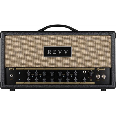 REVV Dynamis D40