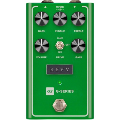 REVV G2 V2 Overdrive