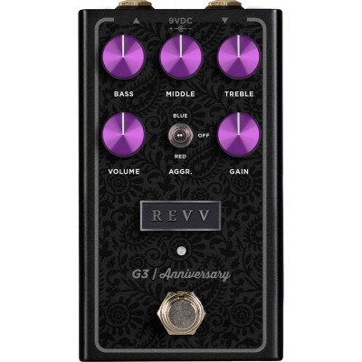 REVV G3 ANNIVERSARY