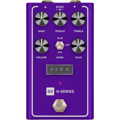 REVV G3 V2 Distorsion