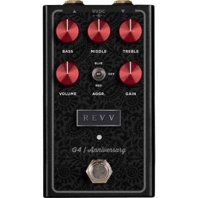 REVV G4 Anniversary