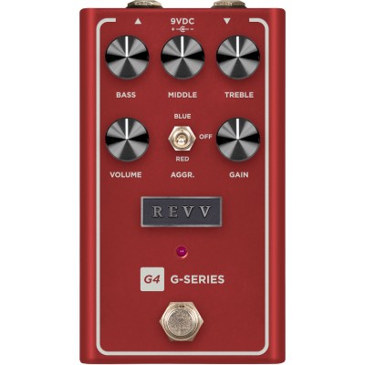 REVV G4 V2 Distorsion
