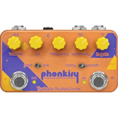 TSAKALIS PHONKIFY
