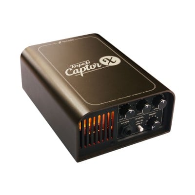 TORPEDO CAPTOR X 8 SE LIMITED