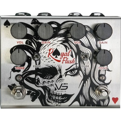 Distortion - fuzz - overdrive...