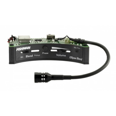 Fishman Micro Matrix Ellipse Format Etroit