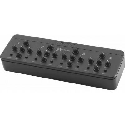 Fishman Ampli Acoustique - Sa300x - 4 Canaux - Pro-mix-100