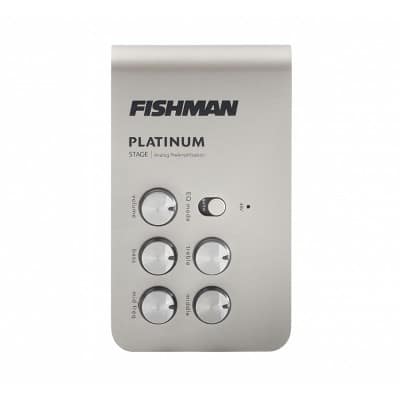Fishman Preamp Analogique Platinum Stage