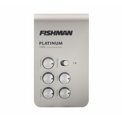 FISHMAN AMPS Preamp Analogique Platinum Stage