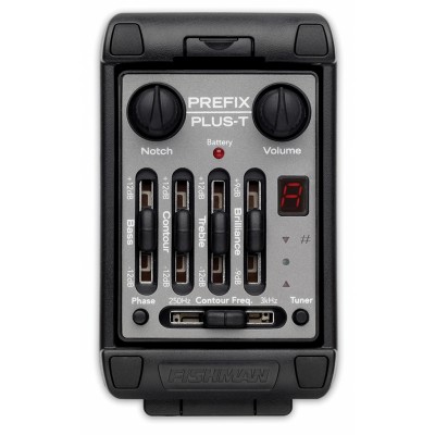 PREFIX PLUS-T ONBOARD PREAMP WIDE