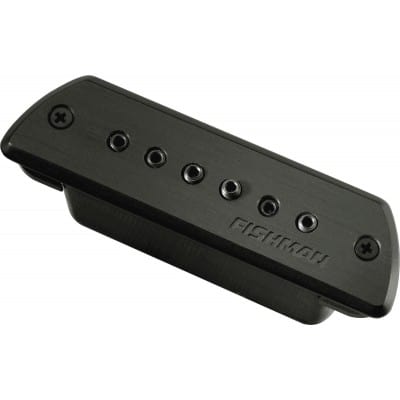 BLACKSTACK PASSIVE SOUNDHOLE PICKUP