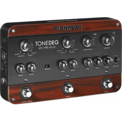 TONEDEQ PREAMP EQ