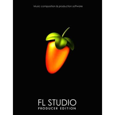 IMAGE LINE FL STUDIO PRODUCER EDITION